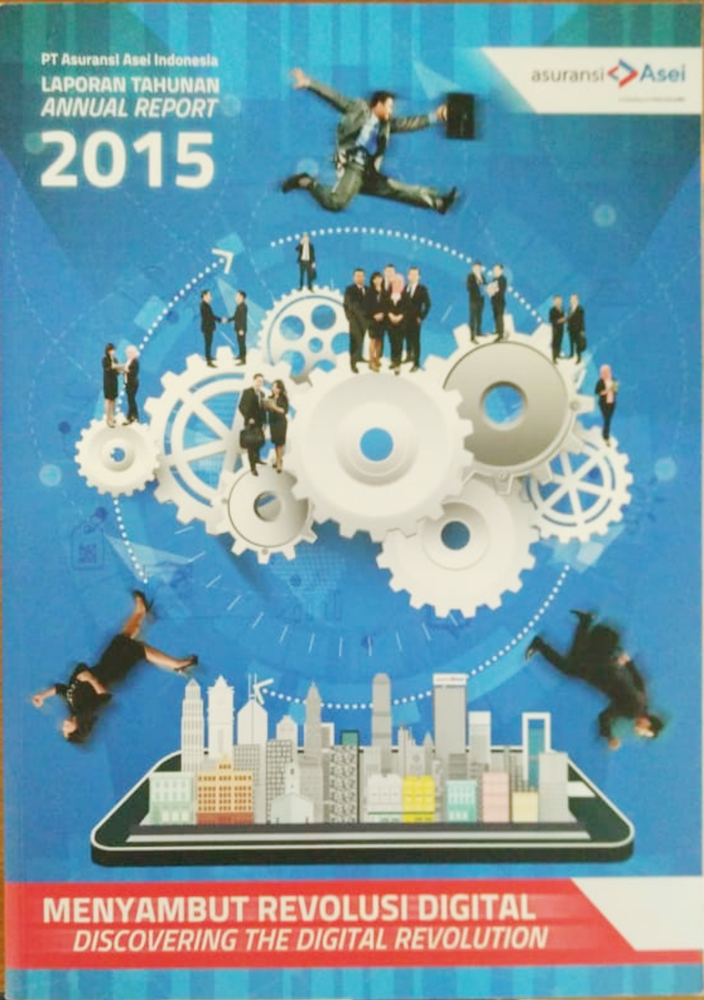 Annual Report 2015