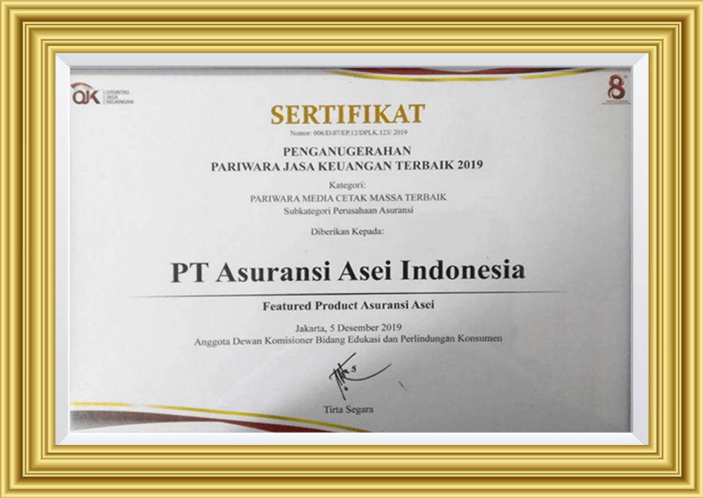 Award
