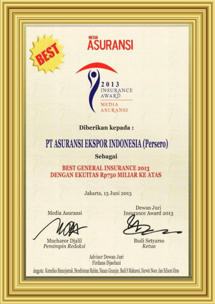 Award