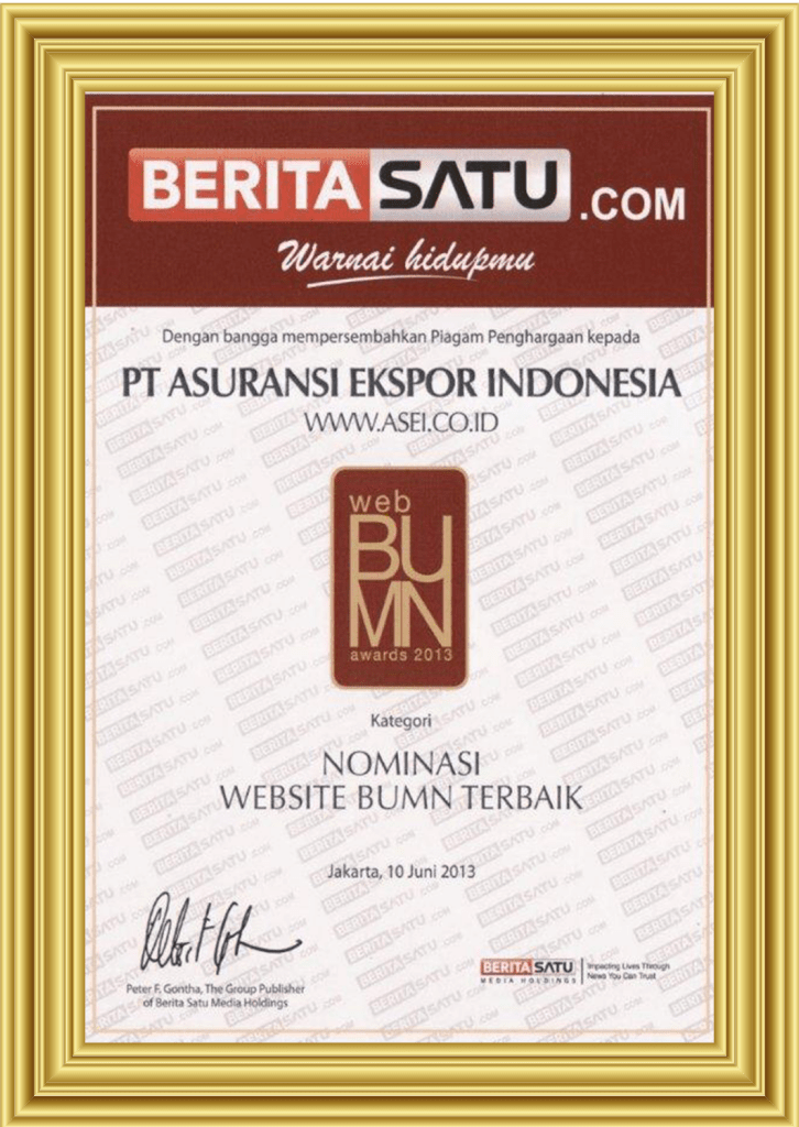 Award
