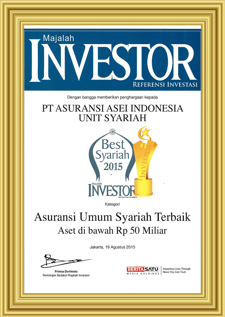 Award